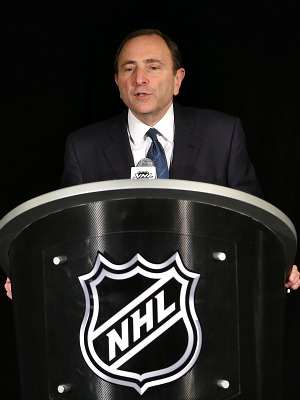 Gary Bettman